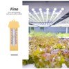 Ciieeo Maximum and Minimum Thermometer for Garden Greenhouse Celsius Fahrenheit