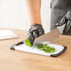 Comfy Grip Cutting Board Set, Food-Grade Kitchen Board Set -