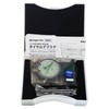 Niigata Seiki SK DD-205 Dial Depth Gauge, Max 8.1 inches