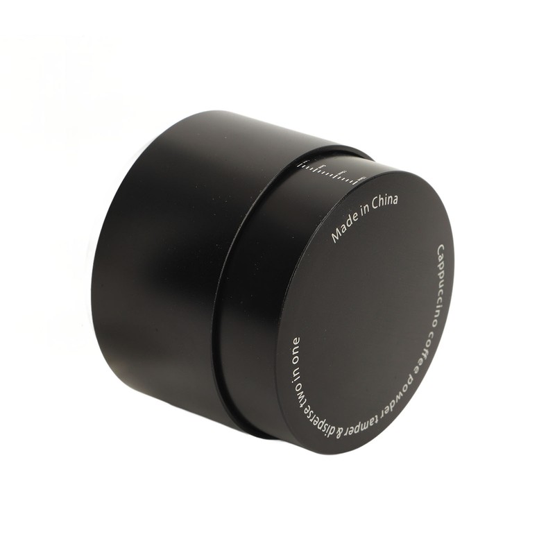 Coffee Tamper 3 in 1 Coffee Power Press Distributor Hammer