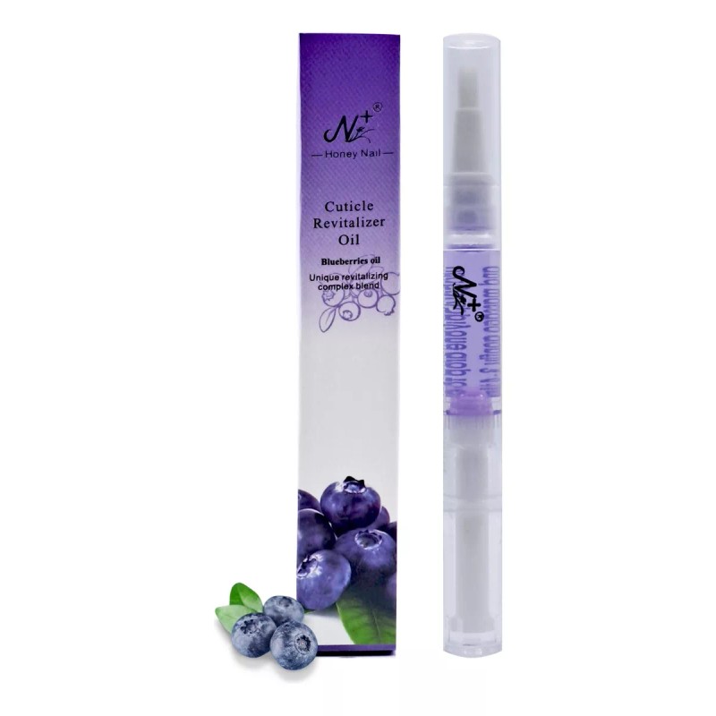 Obp Aceite Hidratante Para Cutículas Hidratante Manicure 12pzs