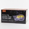 iHeartCats Forever My Guardian Angel Cat Memorial Garden Solar Light