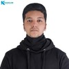 KEZZLED Multifuntional Neck Gaiter, Headband, Headwear, Face Cover Mask, Scarf,