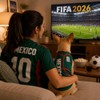 Playera para Perro con diseño Oficial FIFA – México –