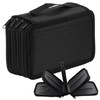 72 Slots Pencil Case Large Capacity 4 Compartments Pencil Case