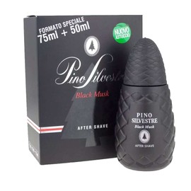 Pino Silv AS 75+50 Black Musk C6x20x6 Nero