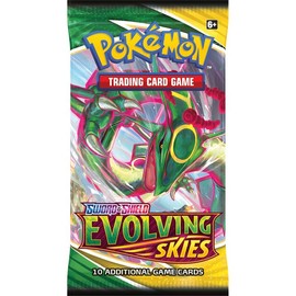 Evolving Skies - Pokémon TCG Booster Pack