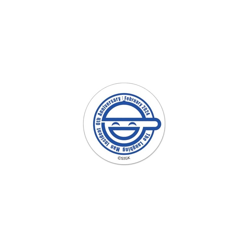 Ghost in the Shell S.A.C. Series High Luminous Can Badge