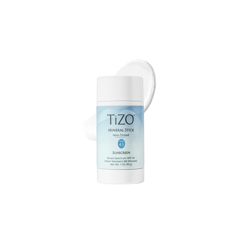 Tizo Mineral Stick Non Tinted SPF 45 for Women 1