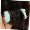 Vaguelly 4pcs Self Grip Hair Curlers Lightweight Hair Styling Tools