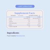 B-FIT Just Creatine Creapure - Creatina Monohidratada Pura