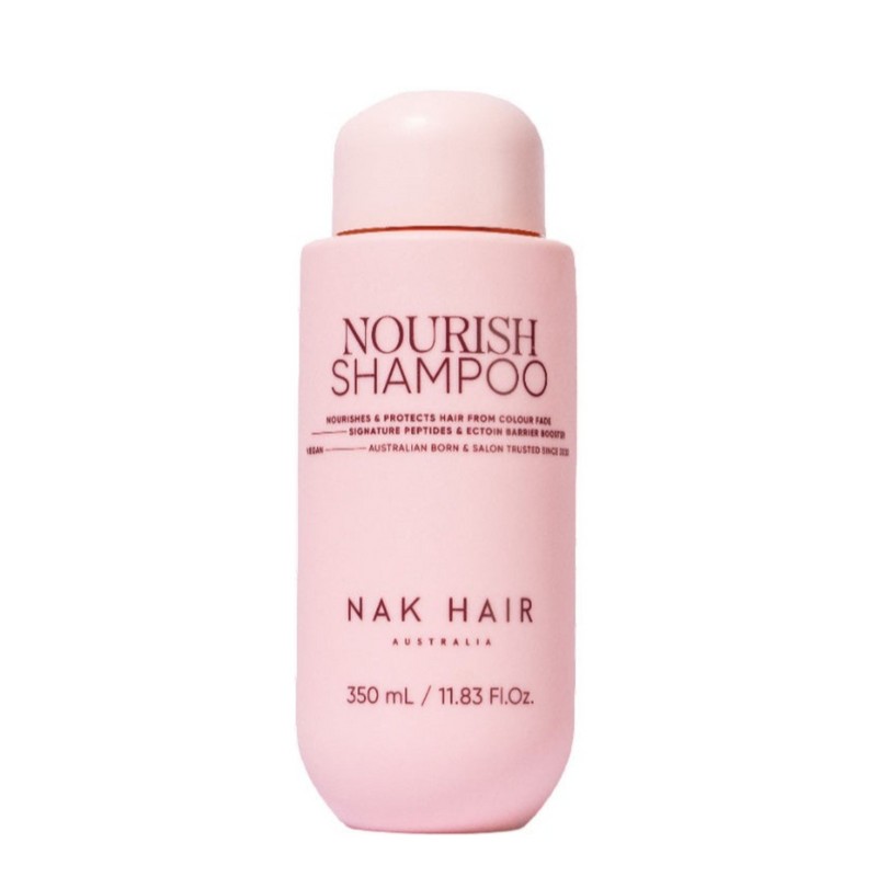 NAK Hair Nourish Shampoo and Conditioner Duo Bundle