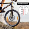 CHUMXINY Mineral Oi, 300ML Mineral Oil Brake Fluid for Shimano,