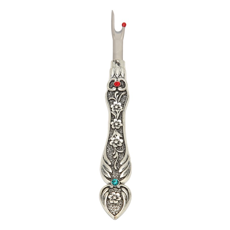 Retro Seam Rippers Alloy Exquisite Seam Removers Thread Ripper Tool