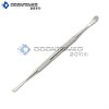 OdontoMed2011 Dental PERIOSTEAL Molt 24G Elevator Oral Double Ended Instruments