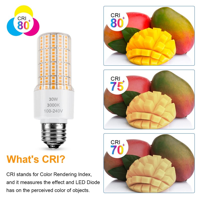 Led Light Bulb Equivalent 250w 2pcs Super Bright Led Bulbs,