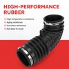 17228RWCA00 Engine Air Intake Hose Tube With Clamps For 2007-2012