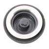 Kitchen Sink Drain Strainer Stopper Set Prevents Clogging 2 in