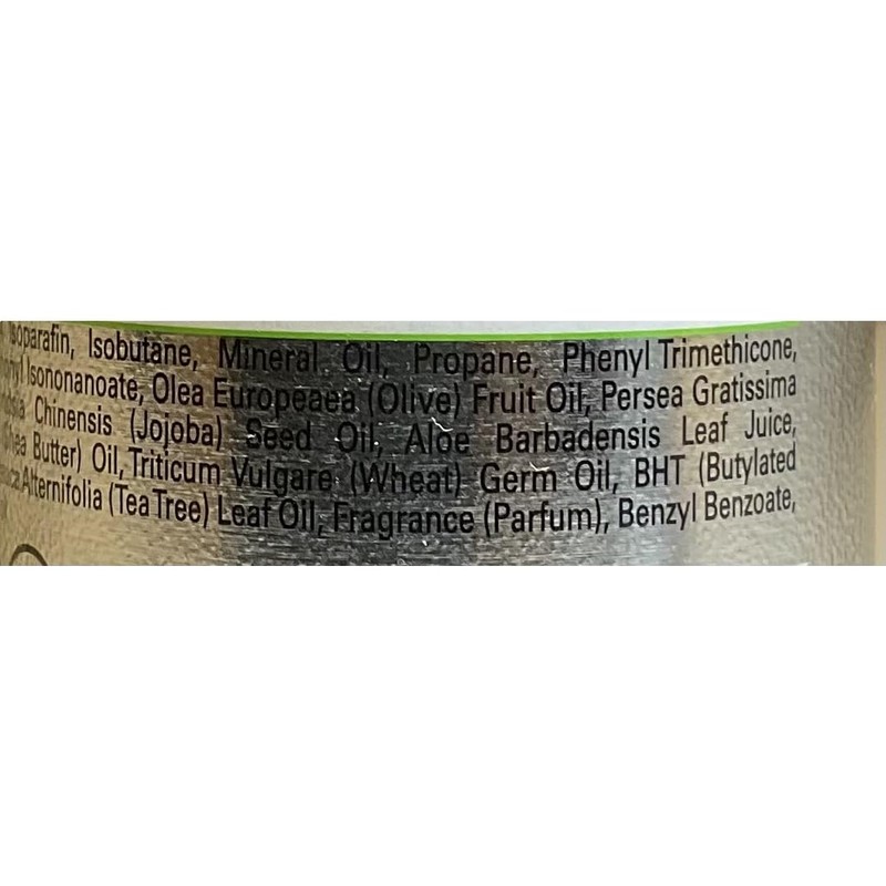 Black Magic Oil Sheen - Tea-Tree 2 oz.