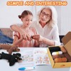 Crochet Kit for Beginners - 2 PCS Dachshund Crochet Kits