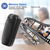 Body Camera, 1080P Police Camera Video and Motion Detection Night