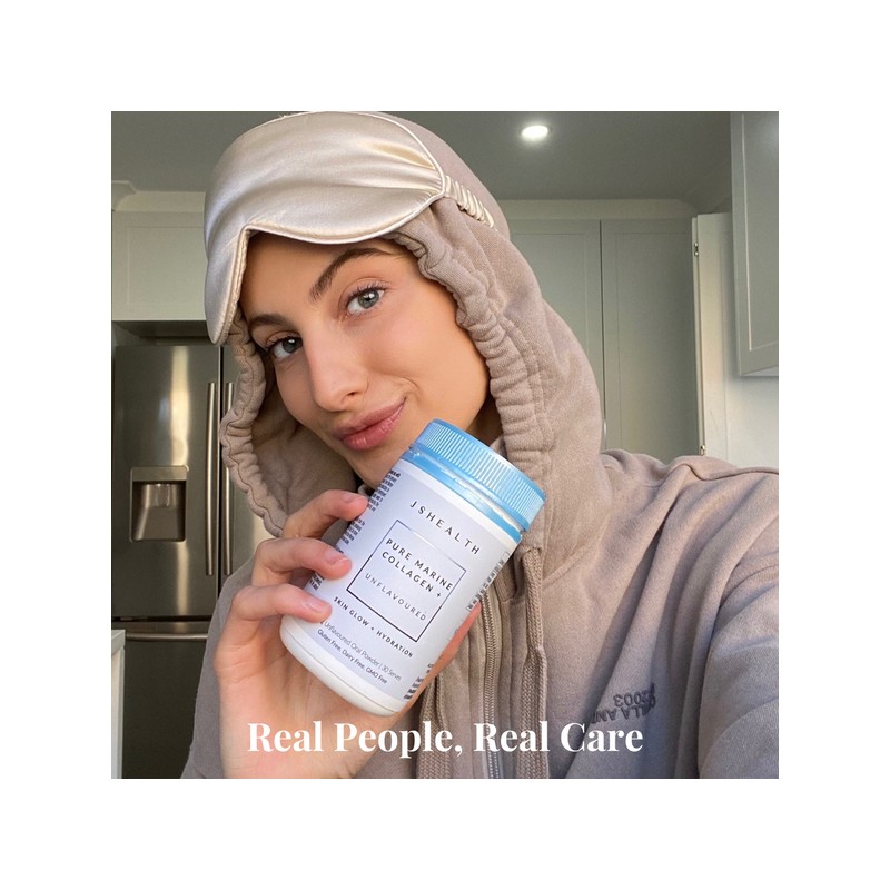 JSHEALTH Pure Marine Collagen 90g