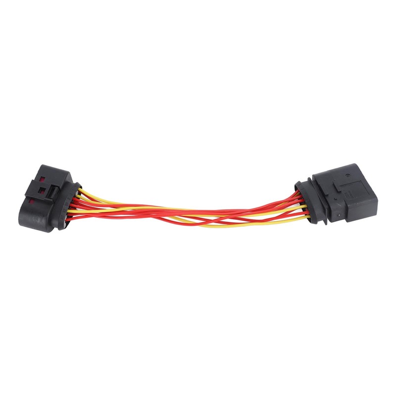 9 to 14pin Xenon Headlight Connector 1J0 973 737 Headlight