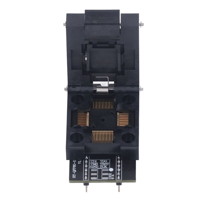 RT809H Programmer Adapter Serial ICSP Interface High Speed Parallel High