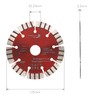 Prodiamant Premium Diamond Cutting Disc Concrete Red PDX833.800