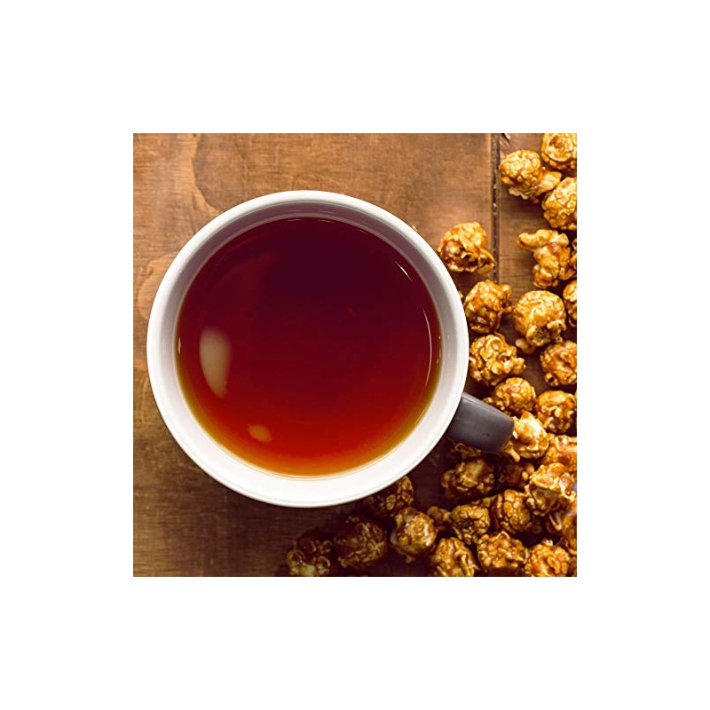 Brew Tea Co Decaffeinated Ceylon Proper, pack of 40