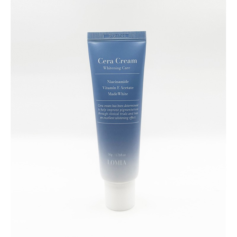 Romia Vitamin E Coloring Cream Whitening Pigmentation 50g / 로미아