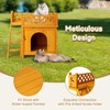 Dog House Feral Cat House Outdoor and Indoor,Cat House Outdoor