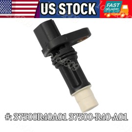 vovolove 37500-R40-A01 Crankshaft Position Sensor For Acura TSX ILX Honda Civic CR-V Fit