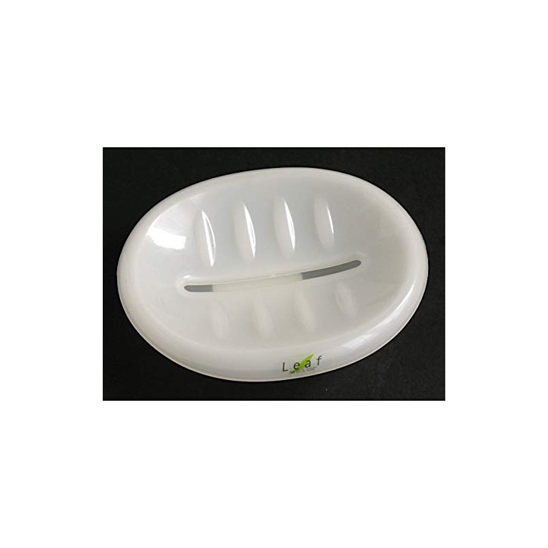 Leaf Soap Stand, Natural