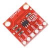 WWZMDiB 2 Pcs MCP4725 DAC Converter Module 12-bit I2C IIC