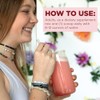 Transformhq Beauty Collagen Porciones Ponche Frutas Fórmula Cabello Piel Uñas