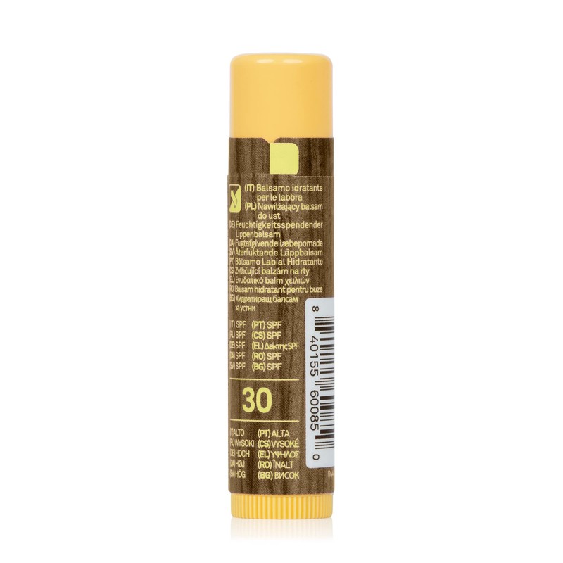 Sun Bum SPF 30 Mango Sunscreen Lip Balm, Vegan and