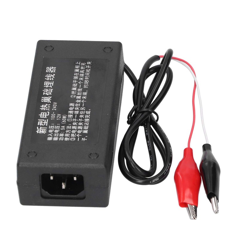 Zerodis Beehive Wire Embedder, Beehive Embedder, Practical Electric Embedder for