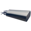 Stagg 13307 6.5-Inch Cowbell - Galvenised Black