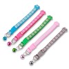 Deetenks Cat Collars 19 Pack Footprint Cat ID Collars Adjustable
