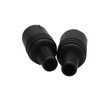 kenable 2 pin DIN Plug and Socket Speaker HiFi Connector