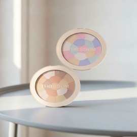 THESAEM 2PACK Saemmul Luminous Multi Highlighter 2colors 4111592 Gold Beige Gold Beige / THESAEM 2PACK 샘물 루미너스 멀티 하이라이터 2colors 4111592 골드 베이지 골드 베이지