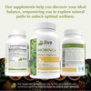 Jiva Botanicals Jiva Botanicals Moringa Leaves Extract Capsules - Made