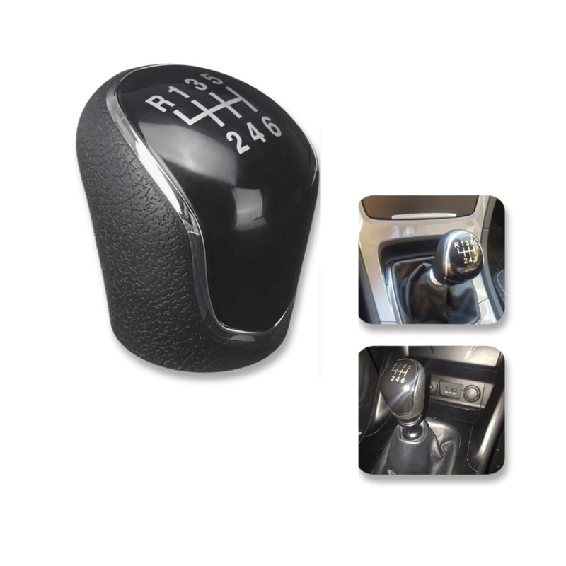 1neiSmartech Gear Knob 6 Speed Gear Lever and Reverse Manual