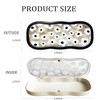 Clrueyitg Glasses Case Hard Shell Eyeglass Protective Case Cute Holder