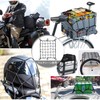 Touring Net, Motorcycle Net, Motorcycle Supplies, 11.8 x 11.8 inches