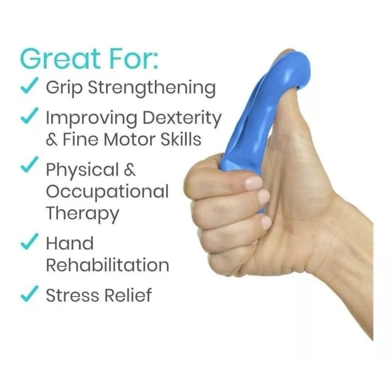 Vive Health Kit De 2 Masas Terapeuticas Resistencia Firme Vive