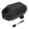 Bike Handlebar Bag, Front Bar Hanging Bag, Large Capacity EVA