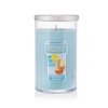 Yankee Candle Bahama Breeze Medium Perfect Pillar Candle
