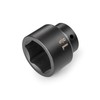TEKTON 1/2 Inch Drive x 1-5/8 Inch Shallow 6-Point Impact